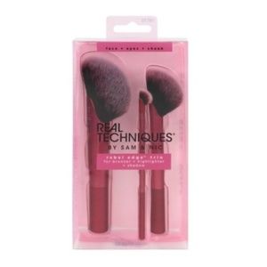 real techniques brush set
